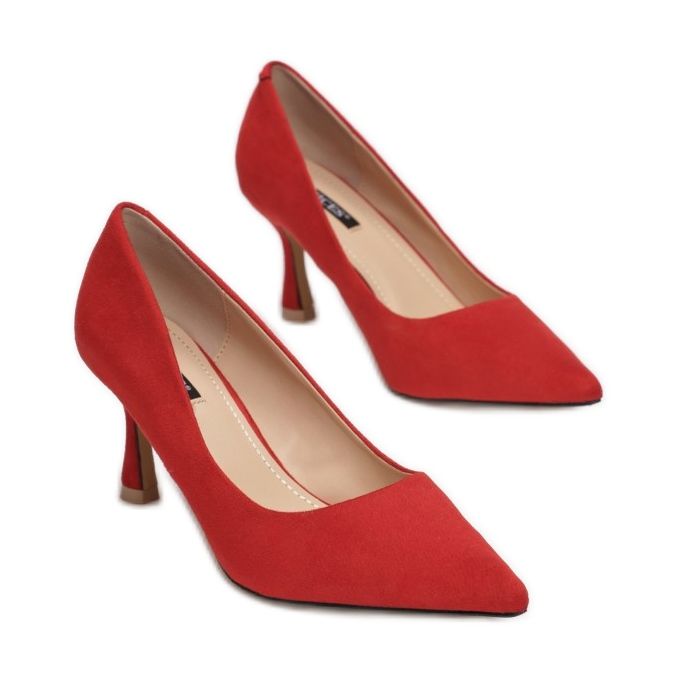 Vices 3338-64-ed piros 1