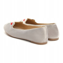 Vices Satuk 9081-5 Szürke 36 41 1