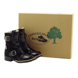 Ren But Lánycsizma, Klipek Ren De fekete 4 Ren But Lánycsizma, Klipek Ren De fekete 4