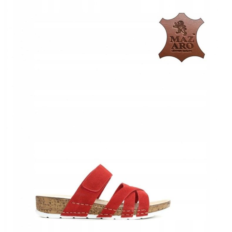 Vices Botok 3256-19 Piros 36 41 1