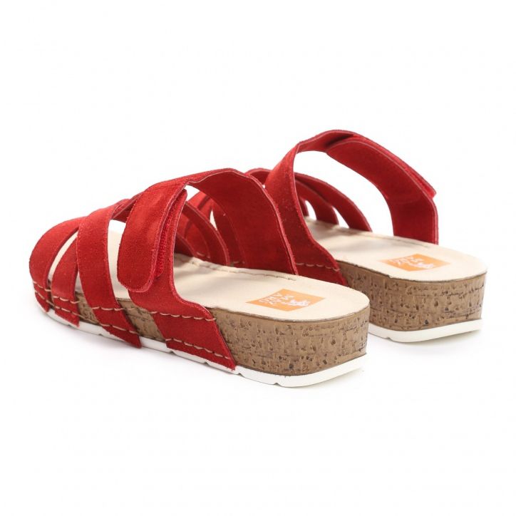 Vices Botok 3256-19 Piros 36 41 2