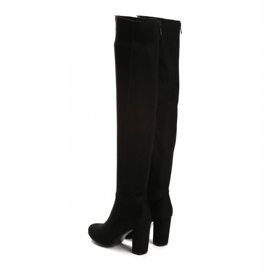 Vices Satuk T062-1 Fekete 35 40 1