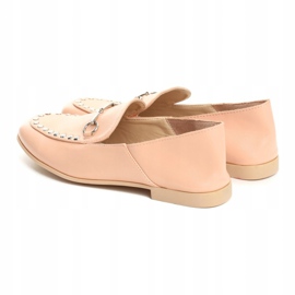 Vices Botok 1390-20 Rózsaszín 36 41 1