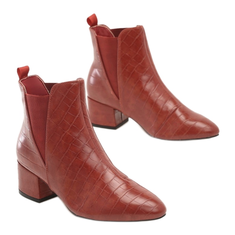 Vices 8527-54 barna színű satu 1