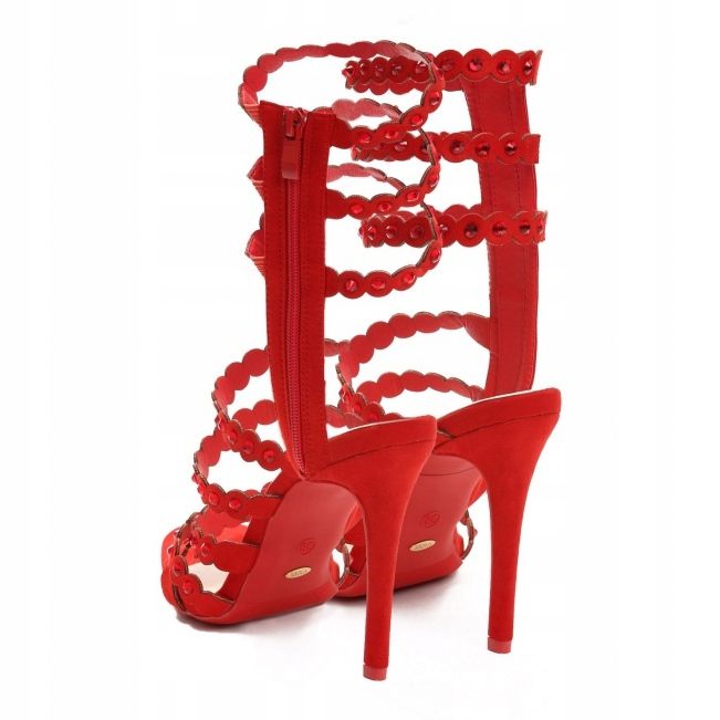 Vices 1449-19 Red 36 41 piros 1