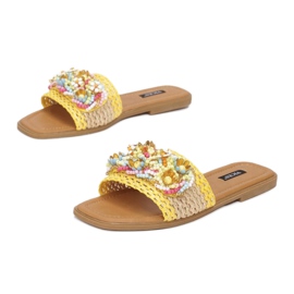 Vices Satuk 7360-49-sárga 1