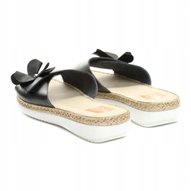 Vices Satu 3939-1 fekete 36 41 2