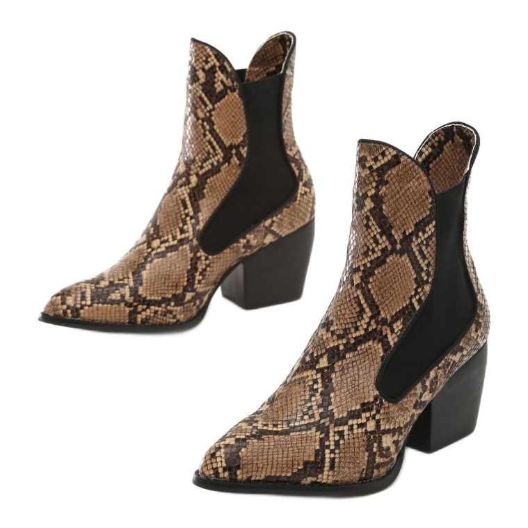 Vices Satuk 8495-54-barna sokszínű 1