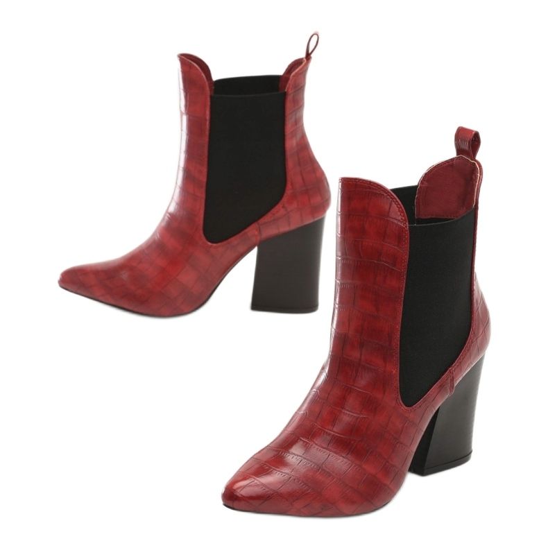 Vices 3312-64-ed piros 1