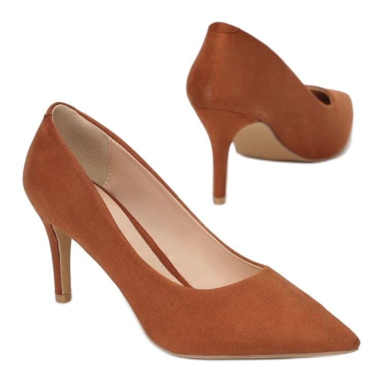 Vices 3335-68-tevék barna 1