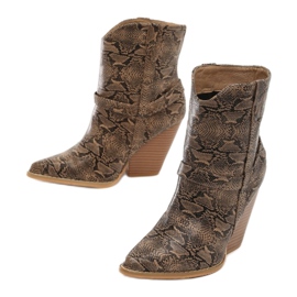 Vices 3326-54 barna színű satu sokszínű 1