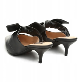 Vices Satuk 9164-1 Fekete 36 41 1