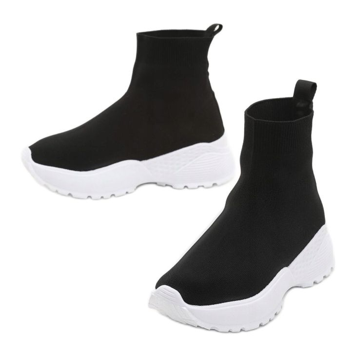 Vices Satuk JB038-98-fekete / fehér 1 Vices Satuk JB038-98-fekete / fehér 1