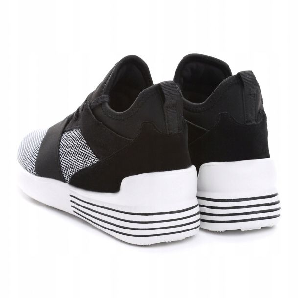 Vices Satuk B865-1A Fekete-fehér 1 Vices Satuk B865-1A Fekete-fehér 1