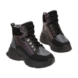 Vices Satuk 8600-136-fekete / szürke 1