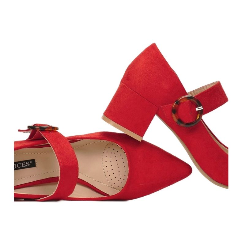 Vices 3342-64-ed piros 1