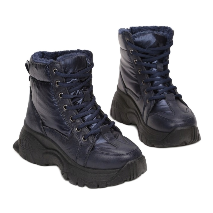 Vices 8601-50-haditengerészet fekete sötétkék 1