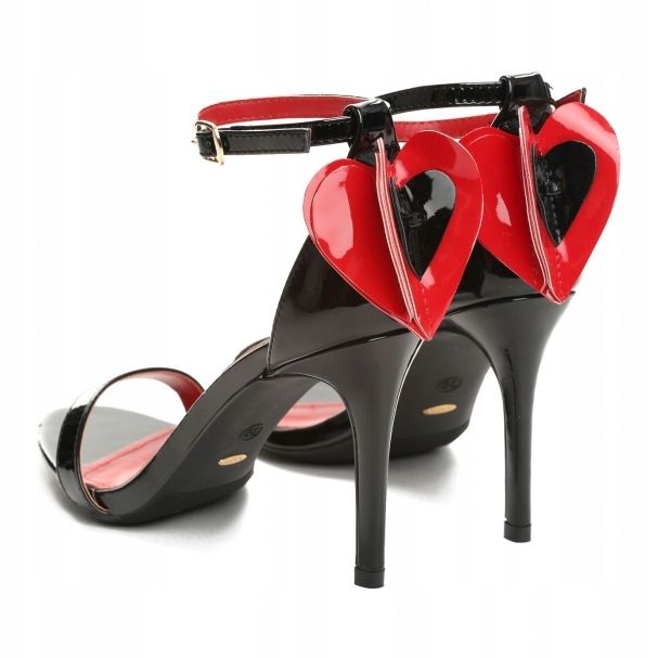 Vices Satuk 1467-1 Fekete 36 41 piros 1