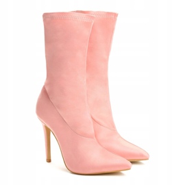 Vices Botok 1372-20 Rózsaszín 35 40 1