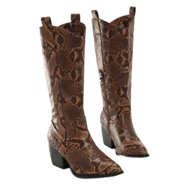 Vices Satuk 8491-54-barna 1