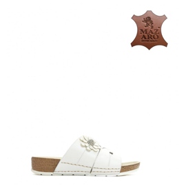 Vices Satu 3257-41 fehér 36 41 1