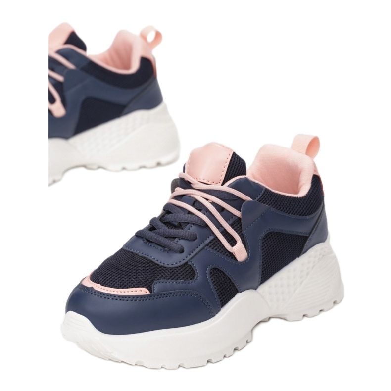 Vices JB056-50-navy sötétkék 1