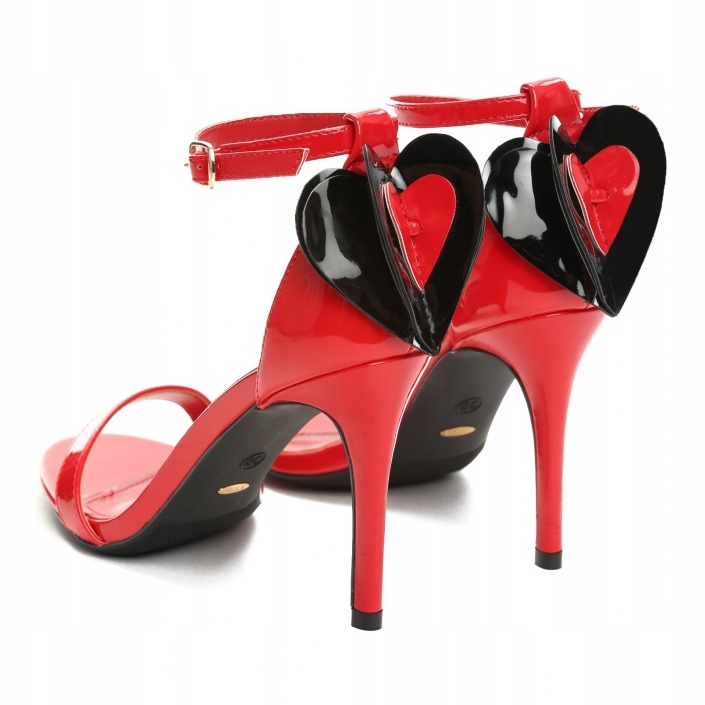 Vices 1467-19 Red 36 41 piros 1