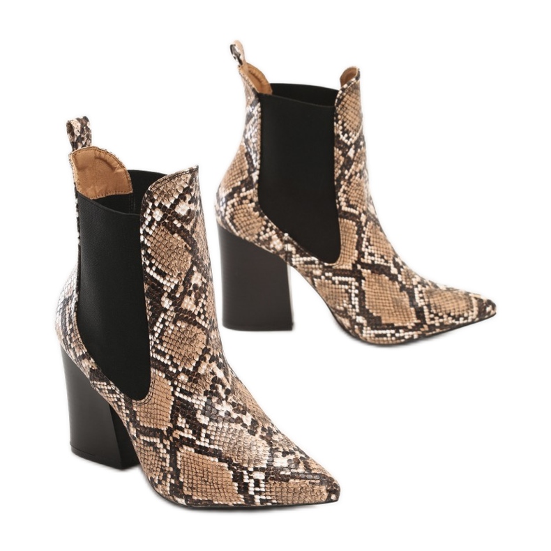 Vices 3313-54 barna színű satu sokszínű 1