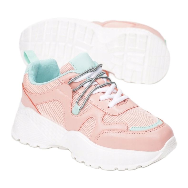 Vices JB056-45-rózsaszín 1