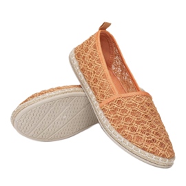 Vices Satuk JB058-54-barna narancs 1