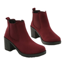 Vices T129-453- ed piros 1