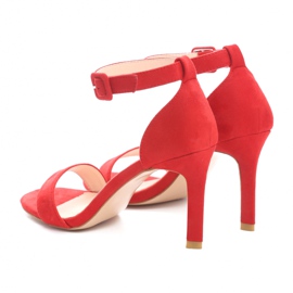 Vices 1559-19 Red 36 41 piros 1