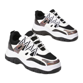 Vices Satuk 8540-38-fekete fehér 1