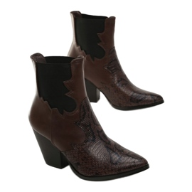 Vices 3330-54 barna színű satu 1