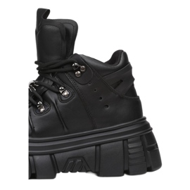 Vices Satu 8594-38-fekete 2