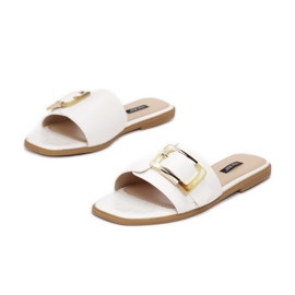 Vices Satuk 7356-71-fehér aranysárga 1