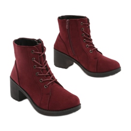 Vices T124-453- ed piros 1