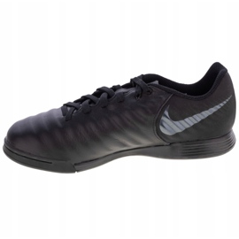Belső cipő Nike Tiempo Legend 7 Academy Ic Jr AH7257-001 sokszínű fekete 1