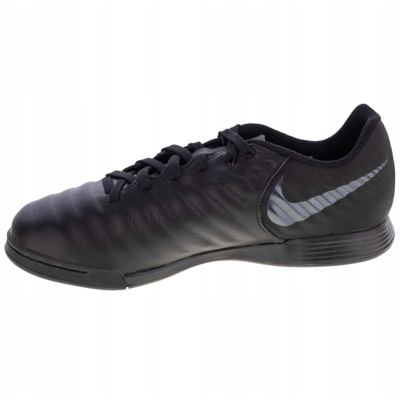 Belső cipő Nike Tiempo Legend 7 Academy Ic Jr AH7257-001 sokszínű fekete 1