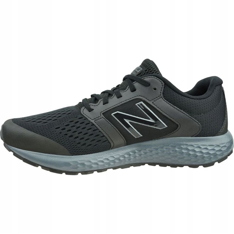 New Balance M M520LB5 cipő fekete 1