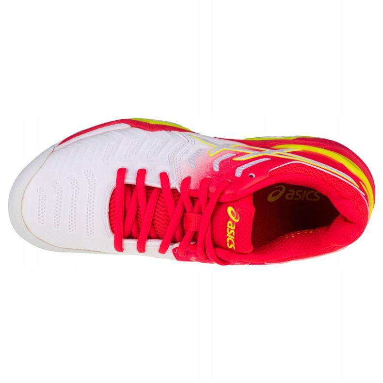 Asics Gel-Resolution 7 Clay W E752Y-116 fehér 2