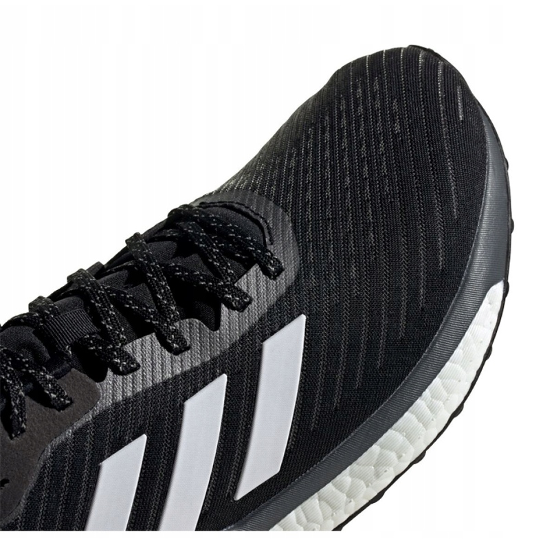 Adidas Solar Drive 19 M EH2607 futócipő fehér fekete szürke 2