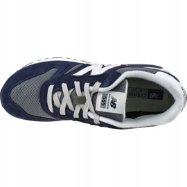 New Balance M ML565CPC cipő fehér sötétkék szürke 2
