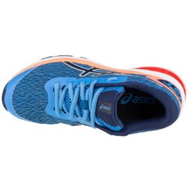 Asics GT-1000 9 Gs W 1014A150-401 cipő fehér kék 2