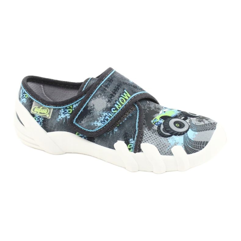 Befado gyermekcipő 273X308 szürke 2