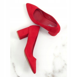 Szivattyúk az oszlopon piros CC208P Red 1 Szivattyúk az oszlopon piros CC208P Red 1