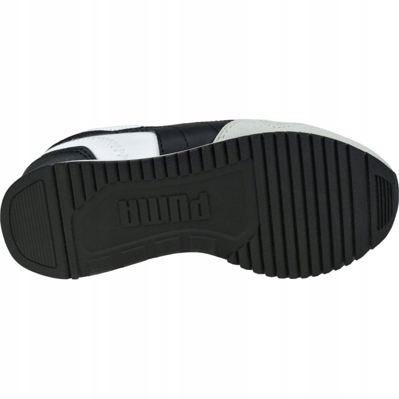 Puma R78 V Ps Jr 373617 02 fehér fekete szürke 3