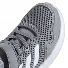 Cipő adidas Archivo Jr EH0532 szürke zöld 3