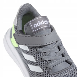 Cipő adidas Archivo Jr EH0532 szürke zöld 4
