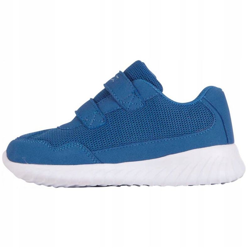 Kappa Cracker Ii Jr 260647K 6410 kék 2